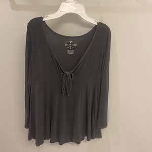 American eagle long sleeve tee